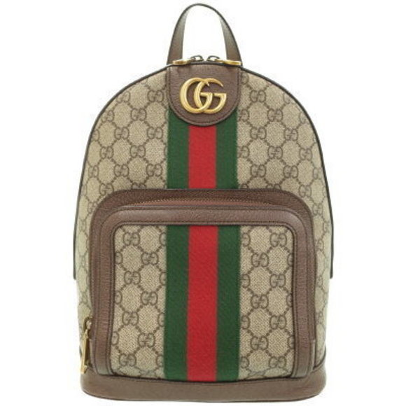 Gucci Ophidia GG Backpack - Picture 1 of 8